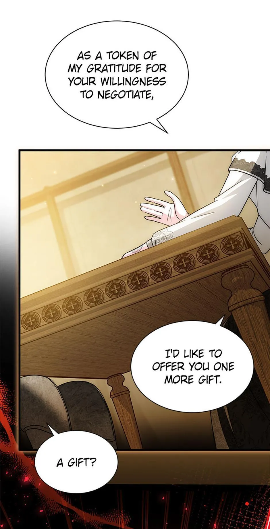 Your God Sent You Chapter 79 page 52 - 