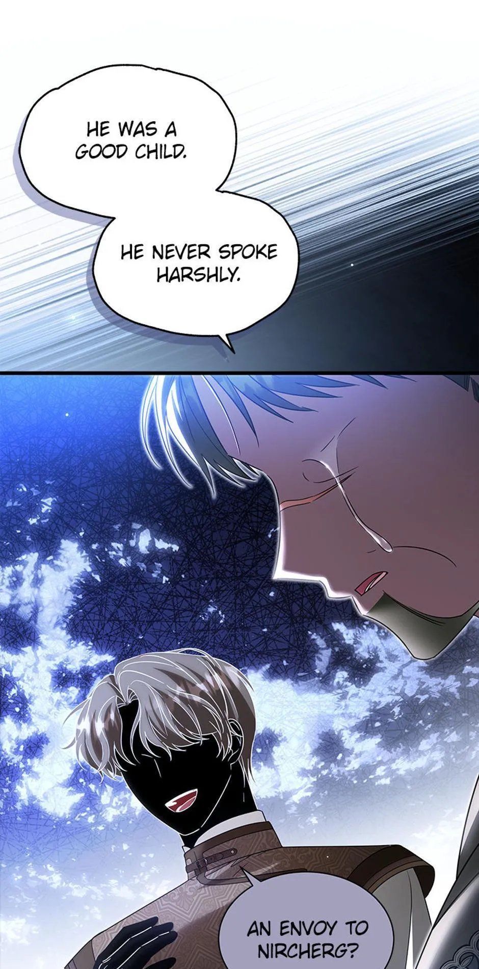 Your God Sent You Chapter 79 page 58 - 