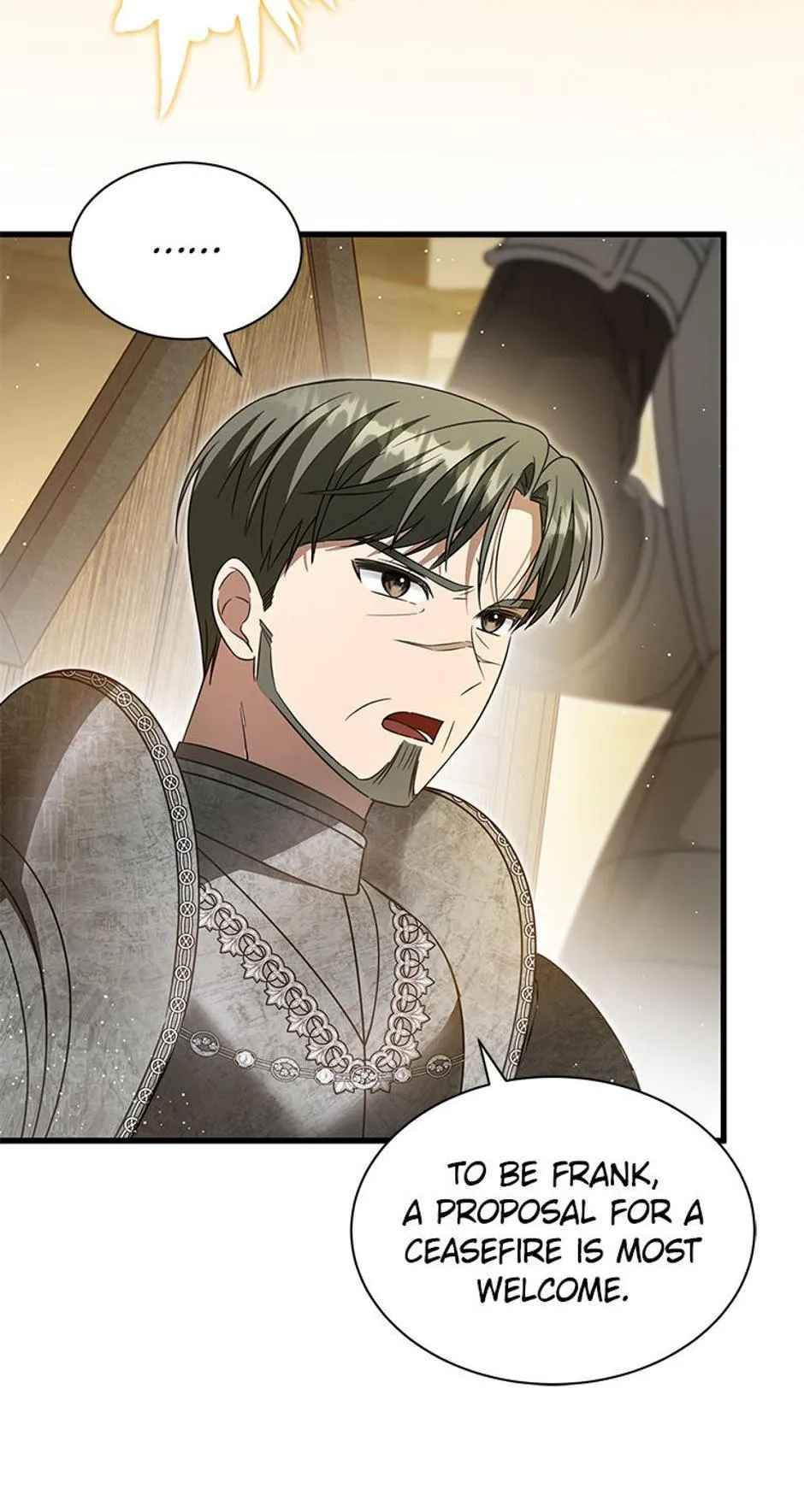 Your God Sent You Chapter 79 page 7 - 