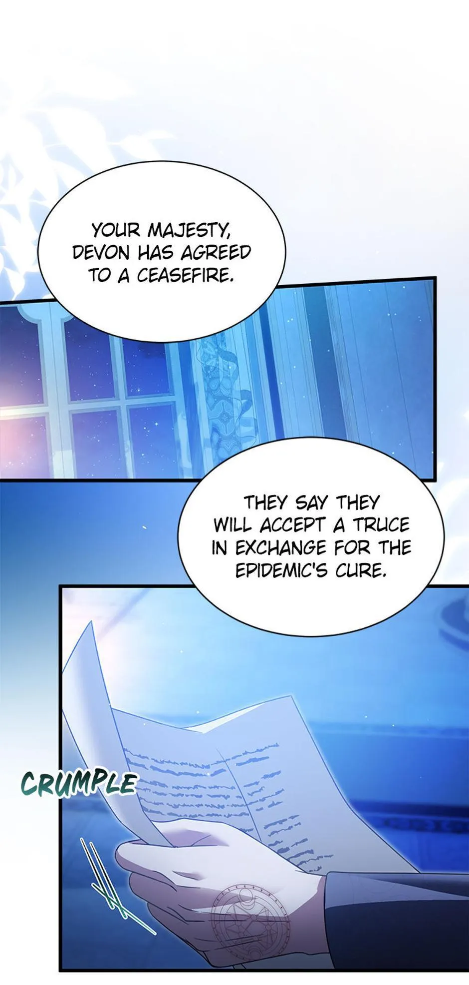 Your God Sent You Chapter 79 page 64 - 