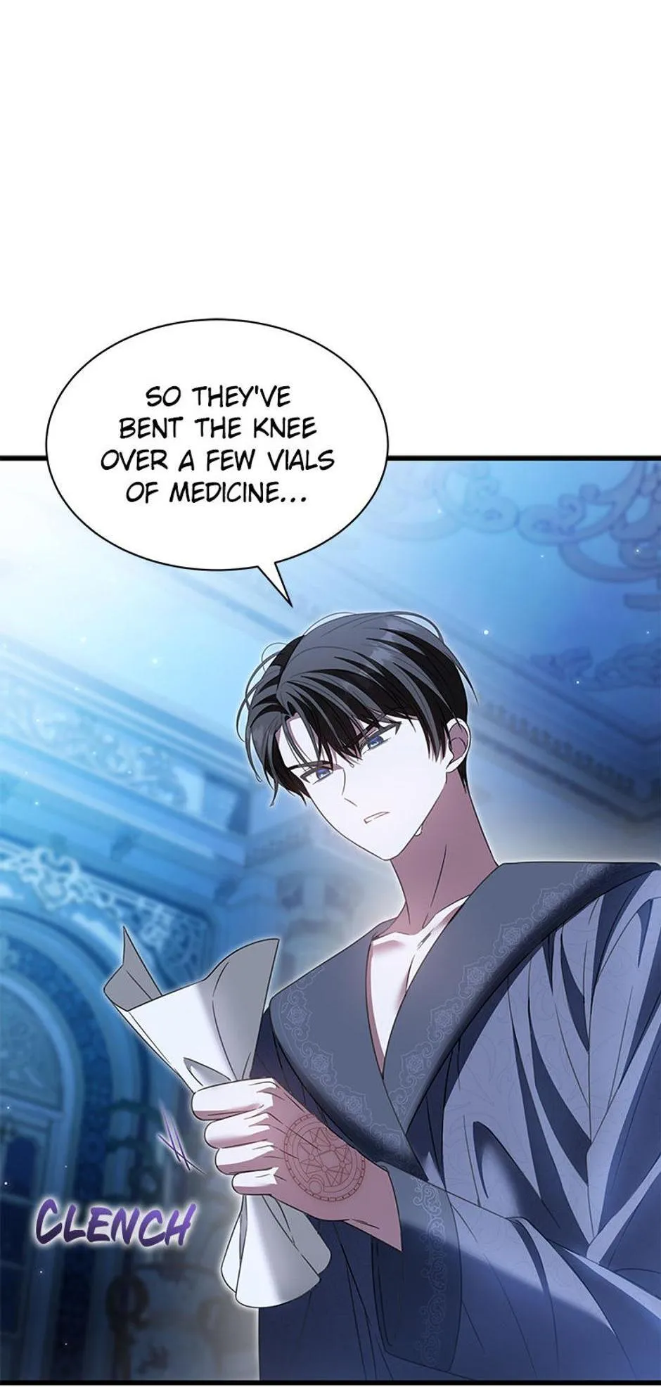 Your God Sent You Chapter 79 page 65 - 