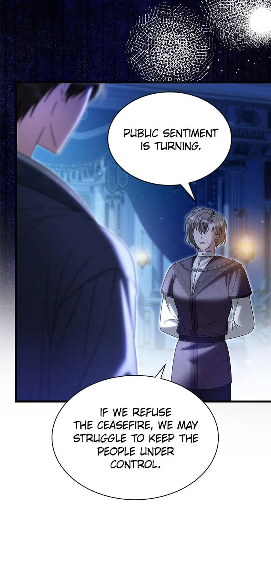 Your God Sent You Chapter 79 page 68 - 