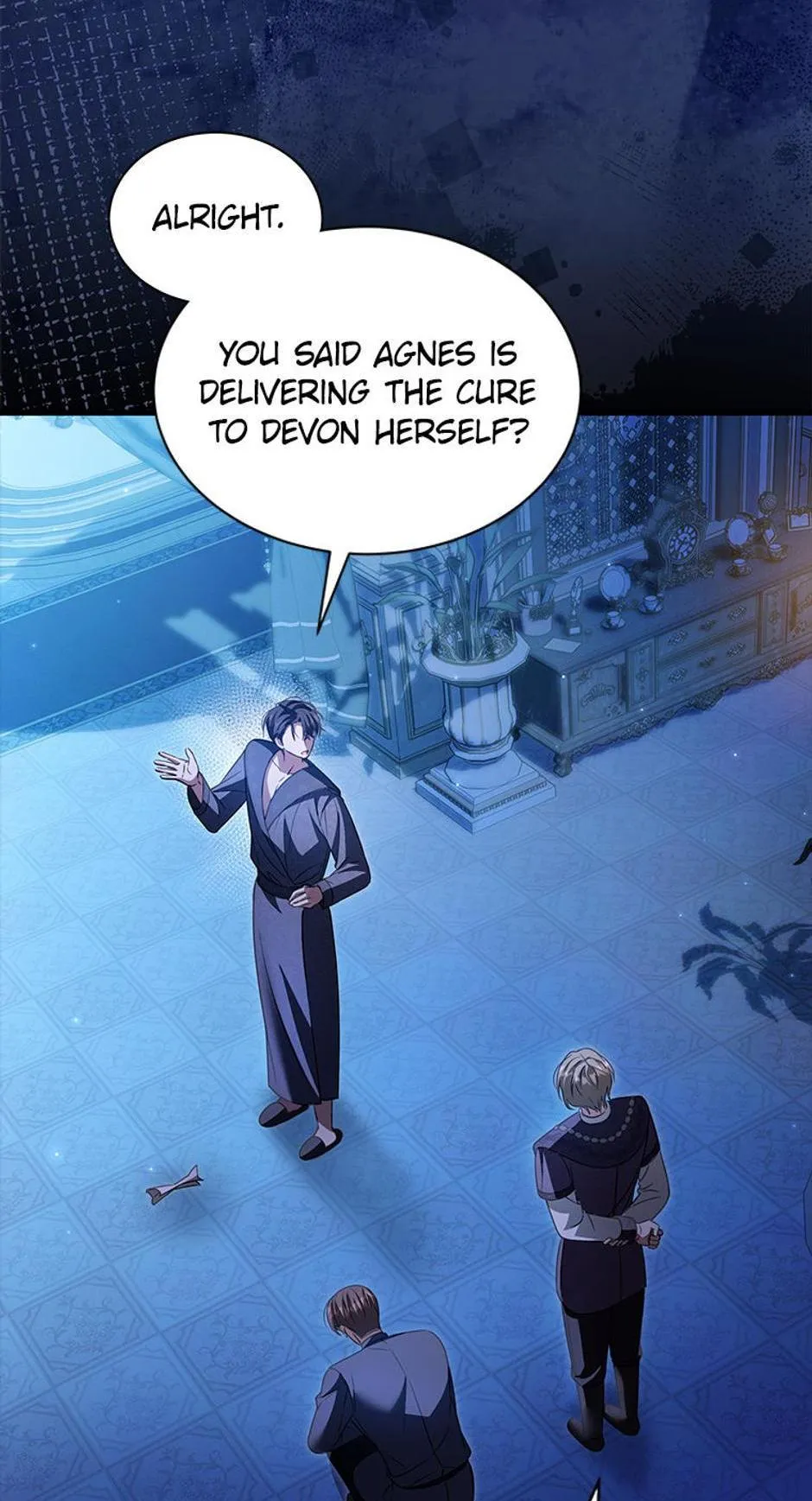 Your God Sent You Chapter 79 page 70 - 