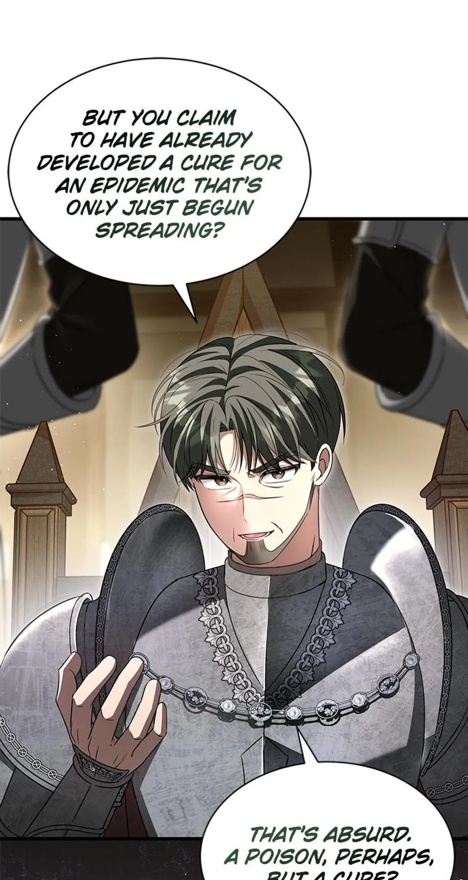 Your God Sent You Chapter 79 page 8 - 