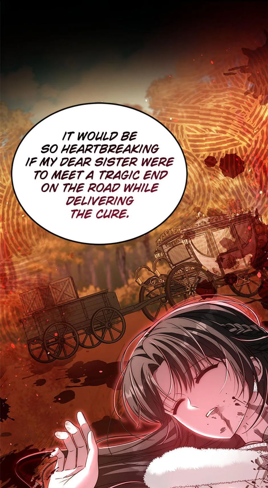 Your God Sent You Chapter 79 page 75 - 