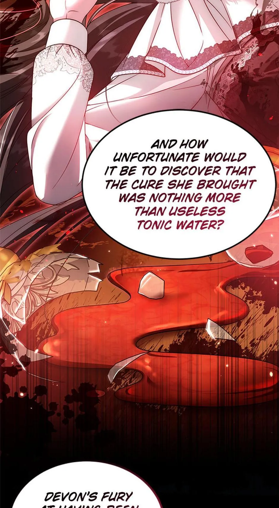 Your God Sent You Chapter 79 page 76 - 