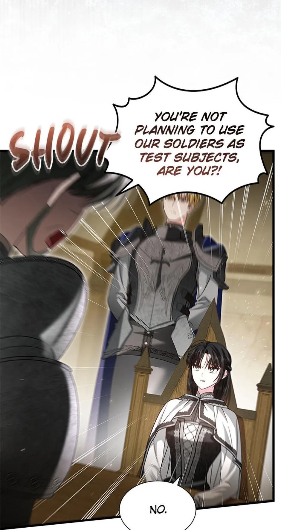 Your God Sent You Chapter 79 page 10 - 