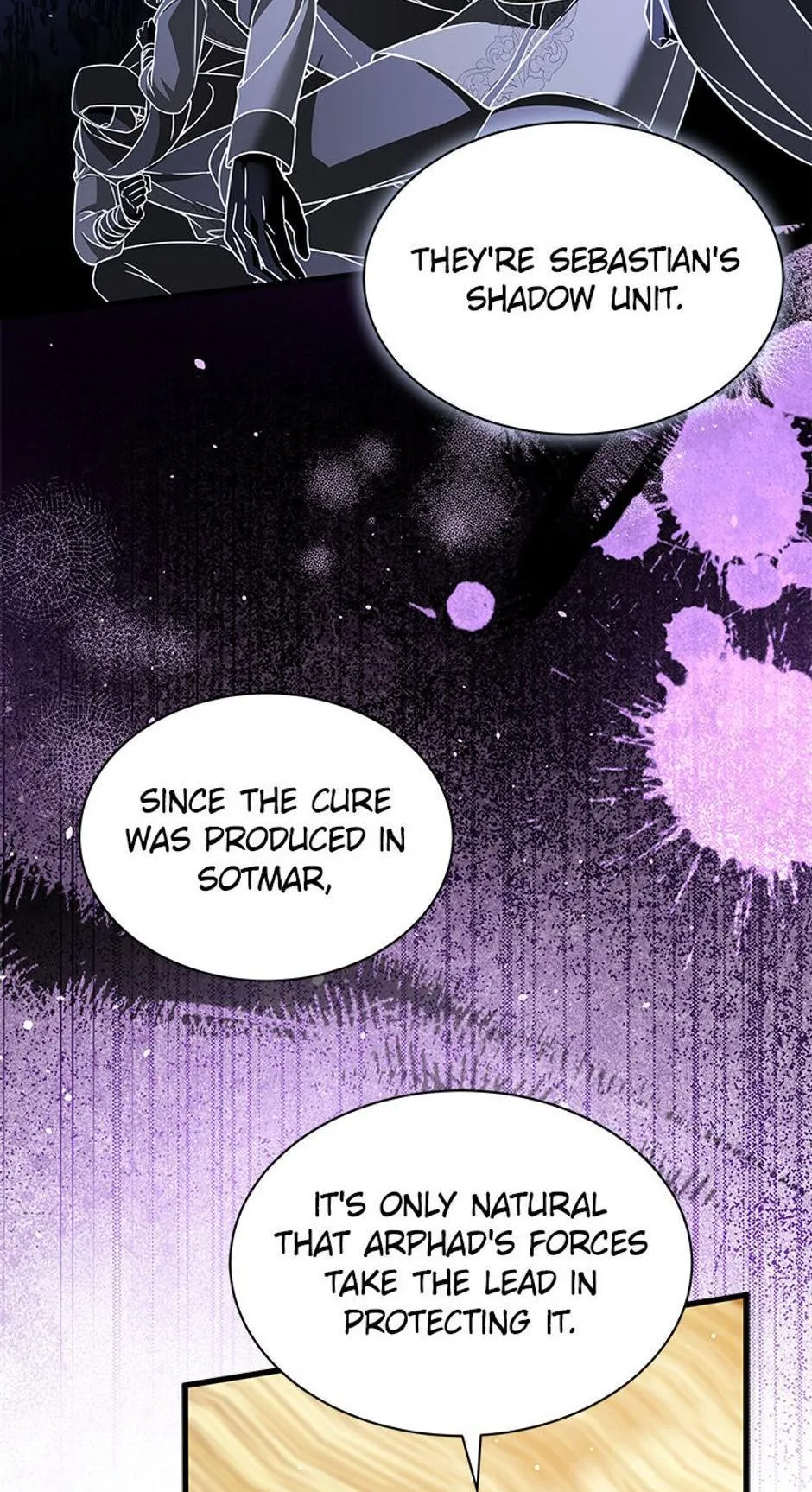 Your God Sent You Chapter 80 page 11 - 