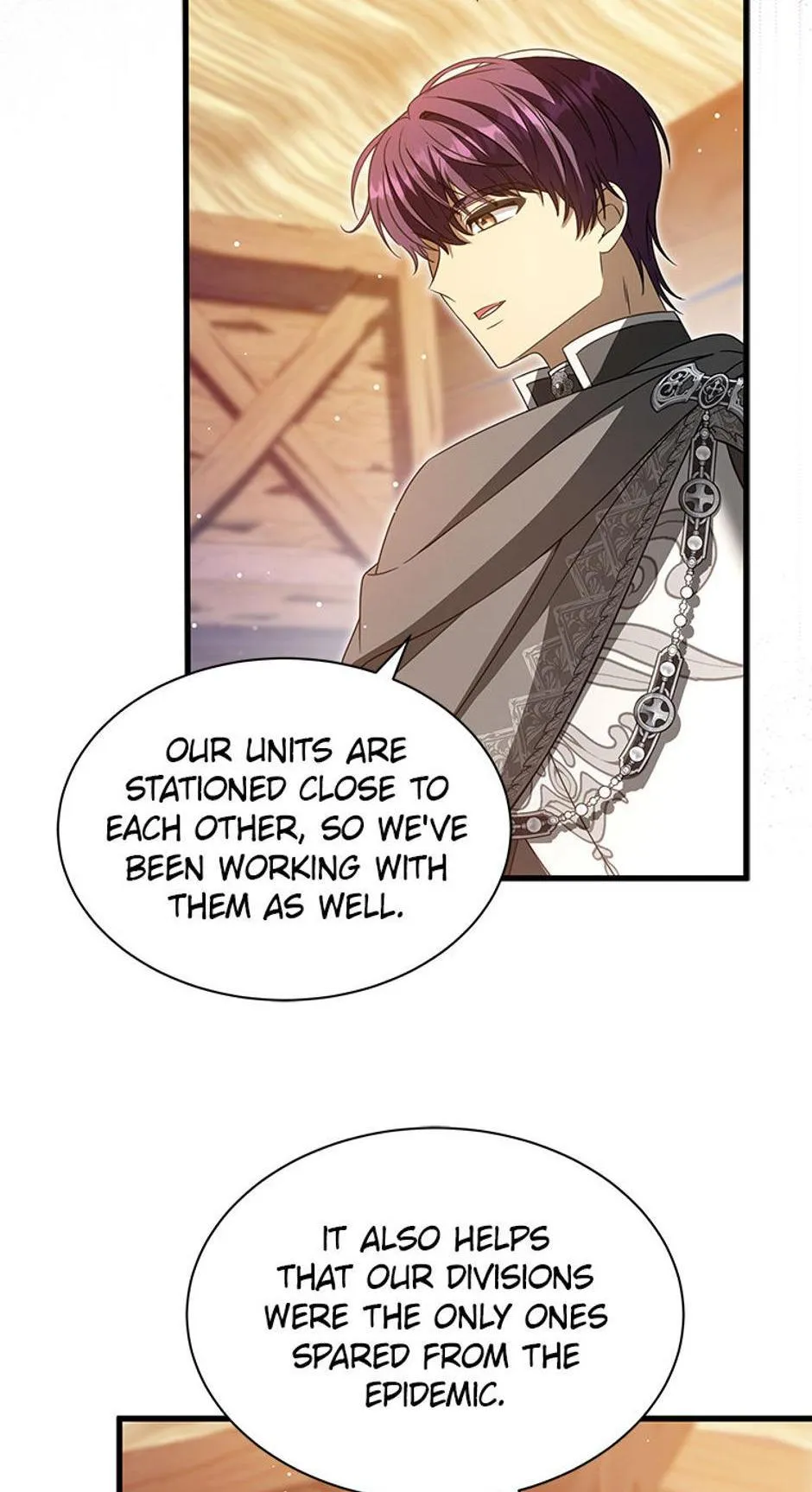 Your God Sent You Chapter 80 page 12 - 
