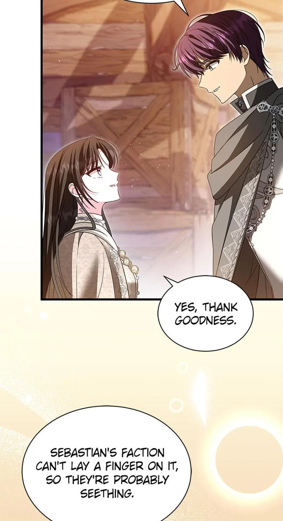 Your God Sent You Chapter 80 page 13 - 