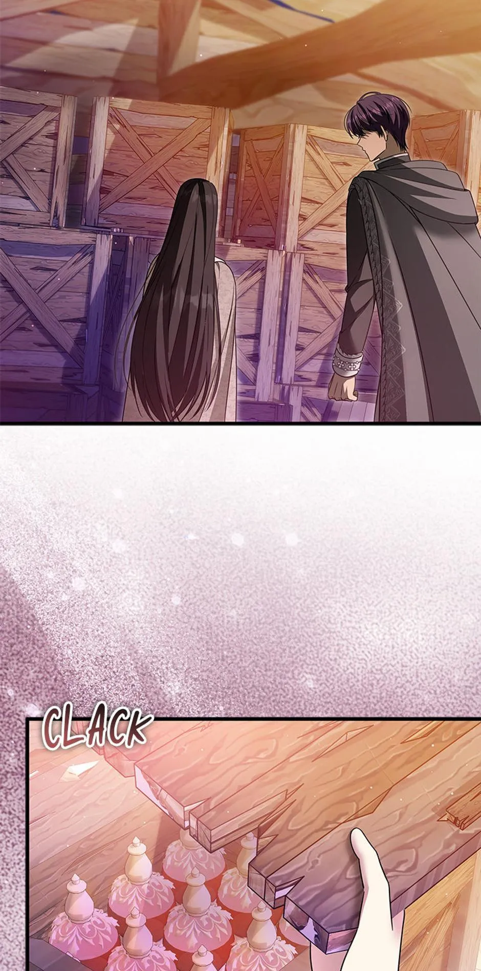 Your God Sent You Chapter 80 page 3 - 