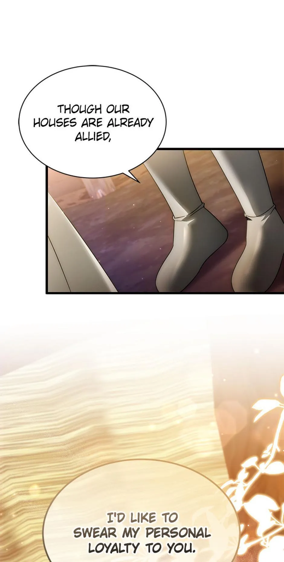 Your God Sent You Chapter 80 page 21 - 