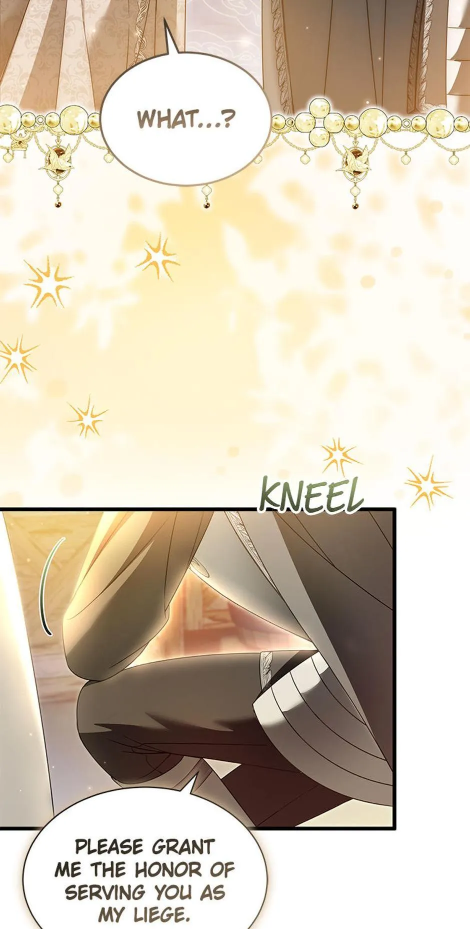 Your God Sent You Chapter 80 page 23 - 
