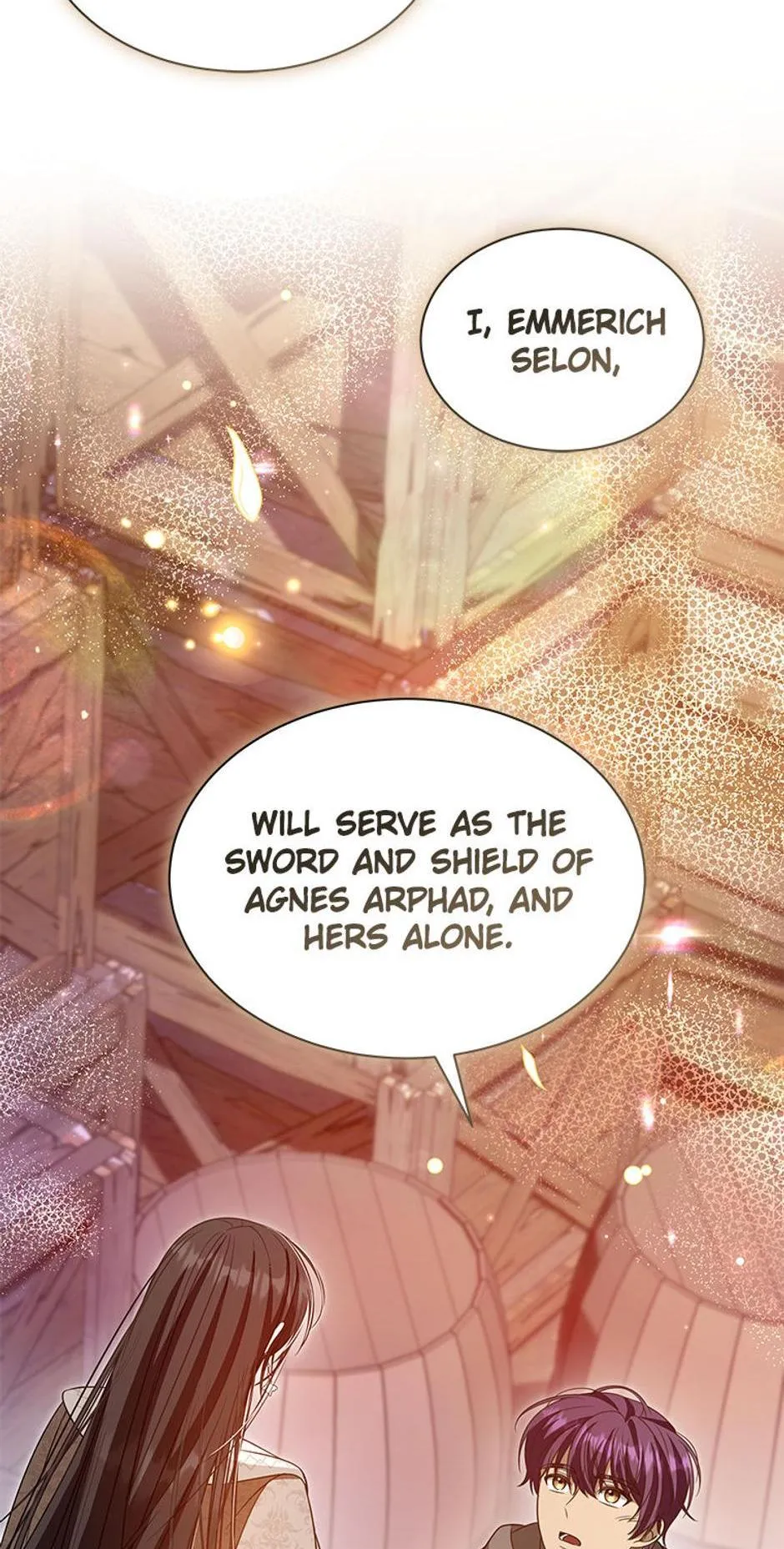 Your God Sent You Chapter 80 page 24 - 