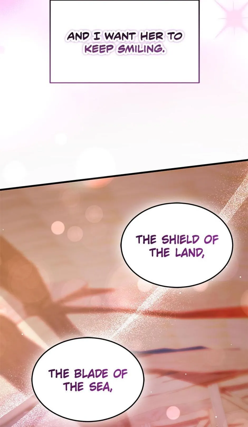 Your God Sent You Chapter 80 page 31 - 