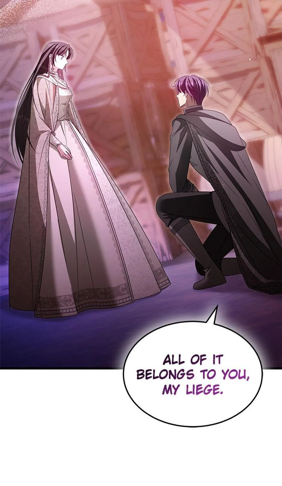 Your God Sent You Chapter 80 page 32 - 
