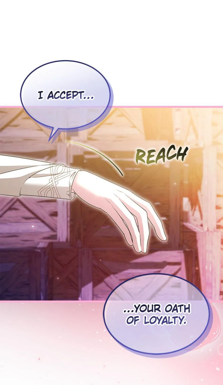 Your God Sent You Chapter 80 page 33 - 