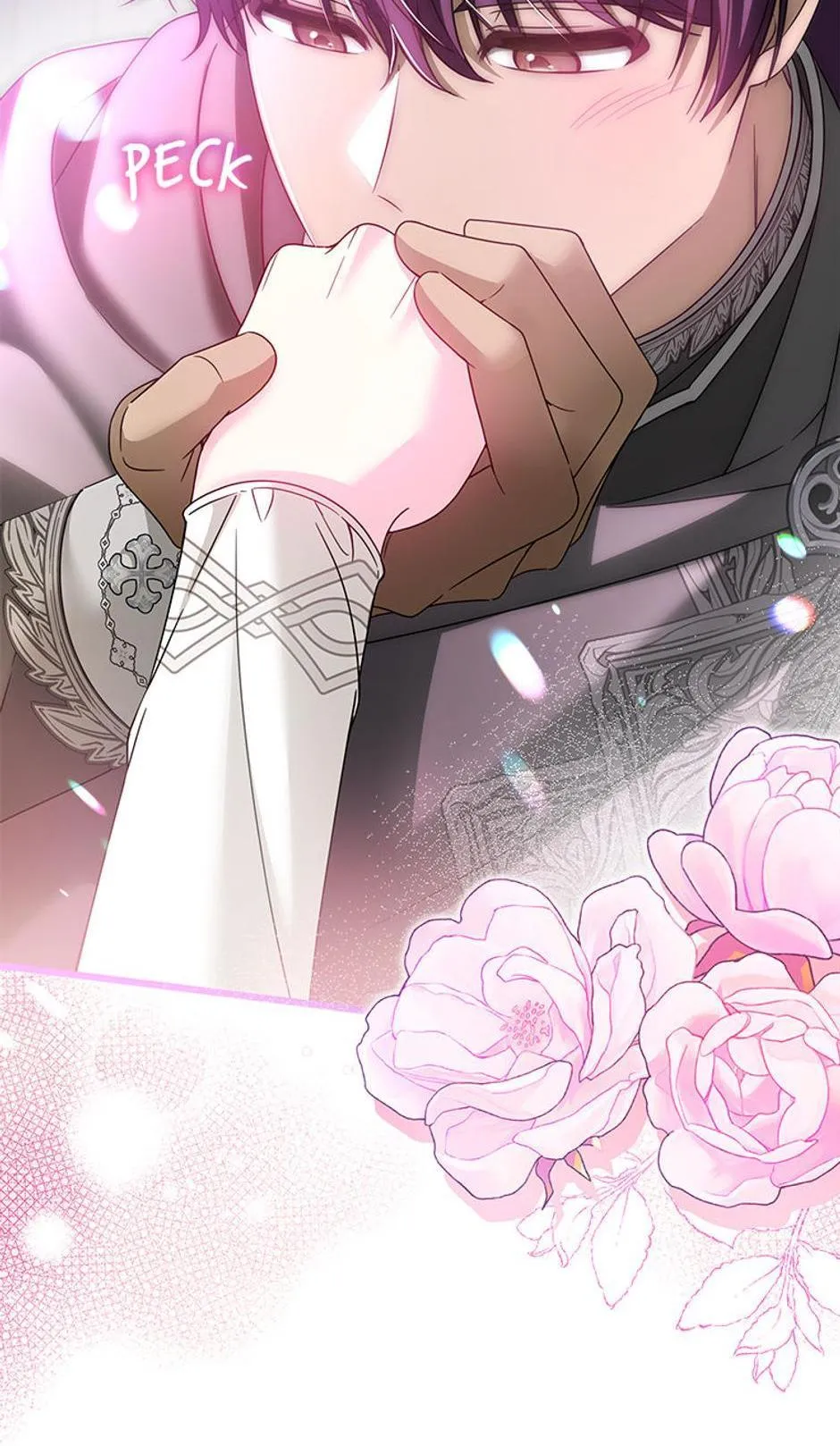 Your God Sent You Chapter 80 page 36 - 