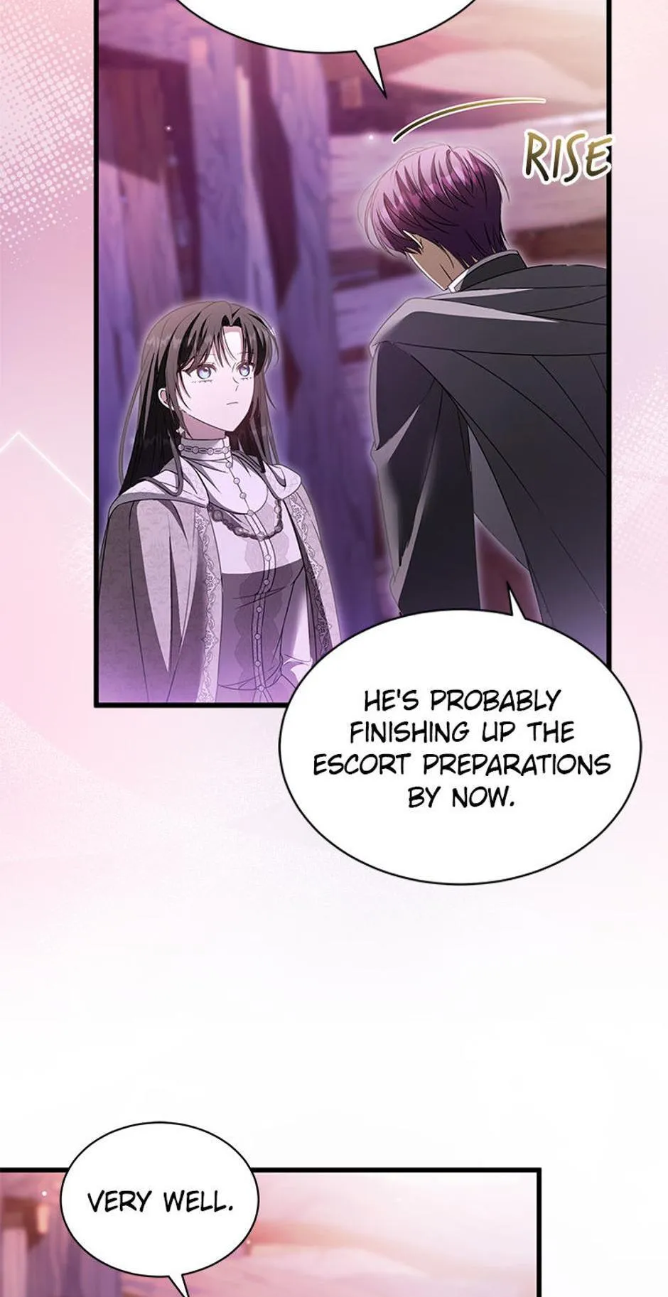 Your God Sent You Chapter 80 page 38 - 