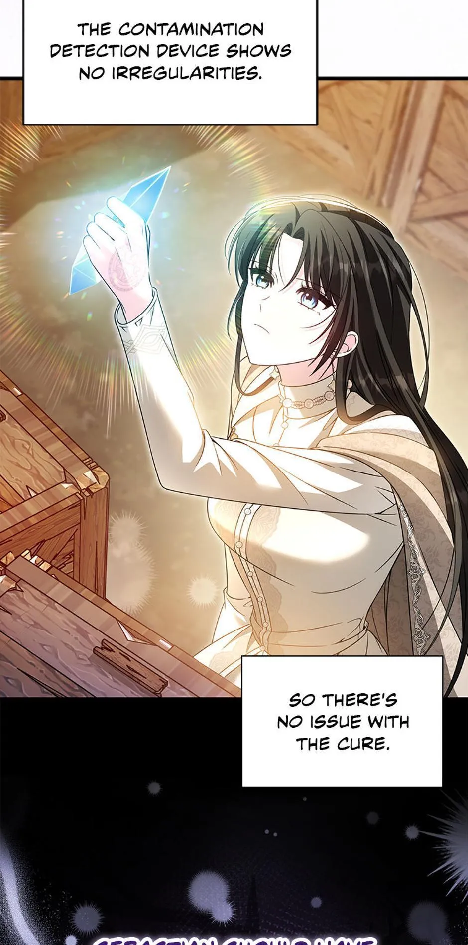 Your God Sent You Chapter 80 page 5 - 