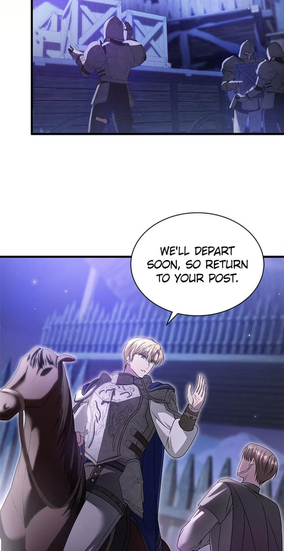 Your God Sent You Chapter 80 page 41 - 