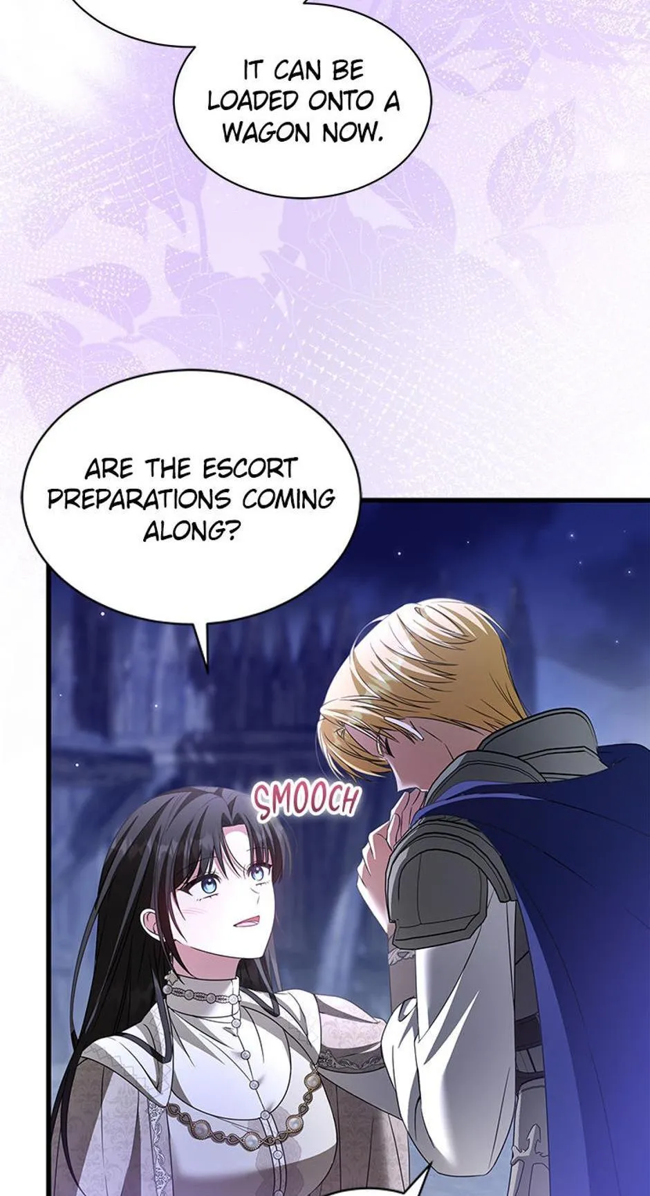 Your God Sent You Chapter 80 page 44 - 