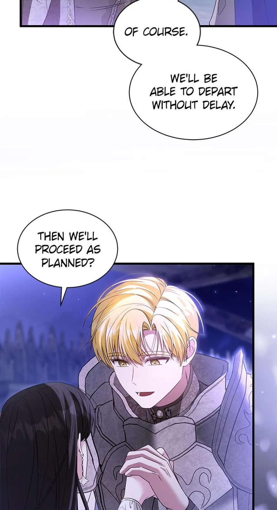 Your God Sent You Chapter 80 page 45 - 
