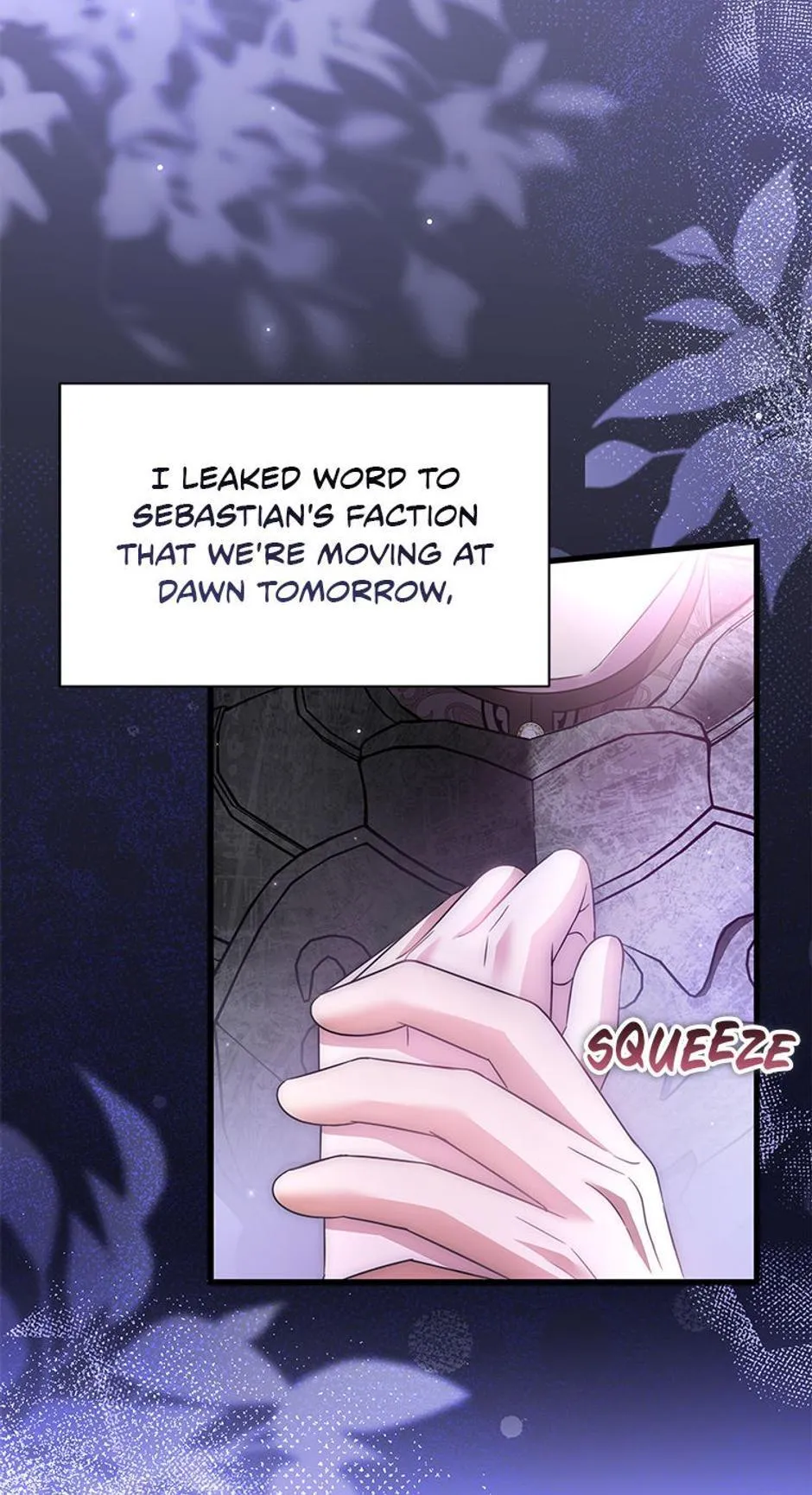 Your God Sent You Chapter 80 page 47 - 