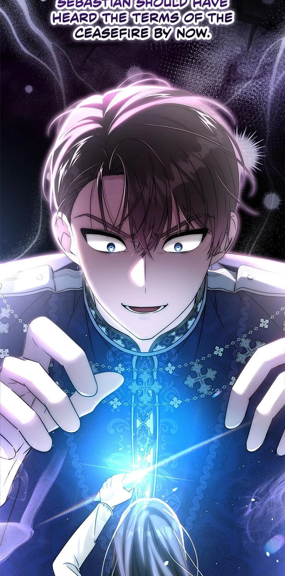 Your God Sent You Chapter 80 page 6 - 