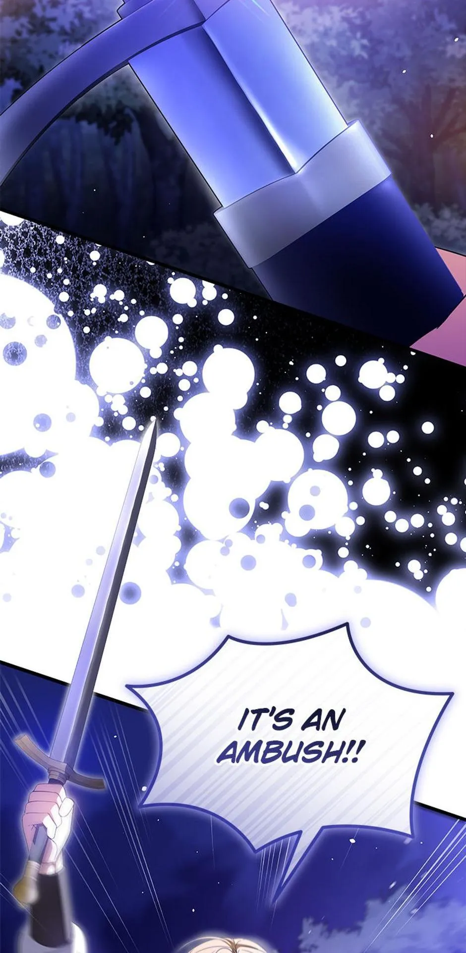 Your God Sent You Chapter 80 page 64 - 