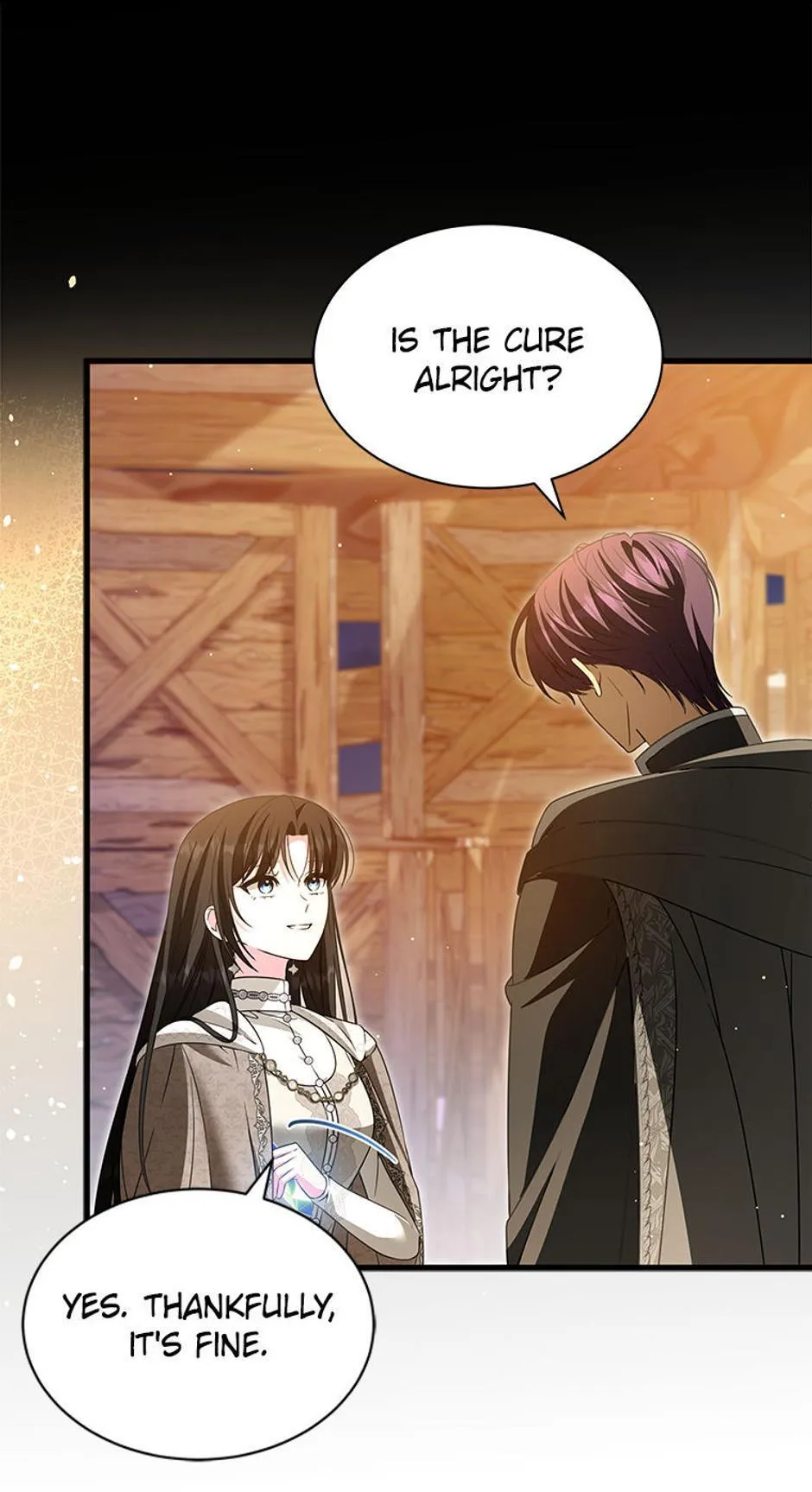 Your God Sent You Chapter 80 page 8 - 