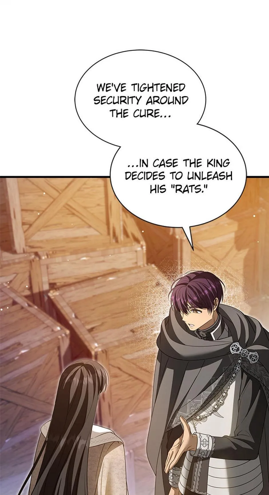 Your God Sent You Chapter 80 page 9 - 