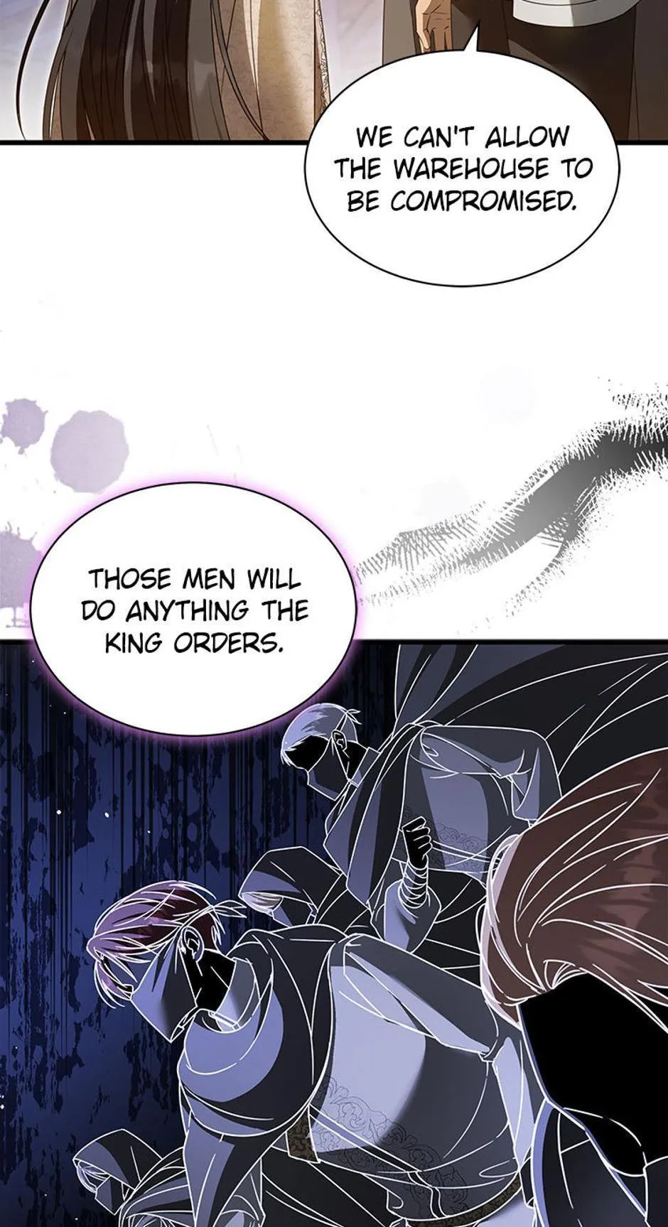 Your God Sent You Chapter 80 page 10 - 