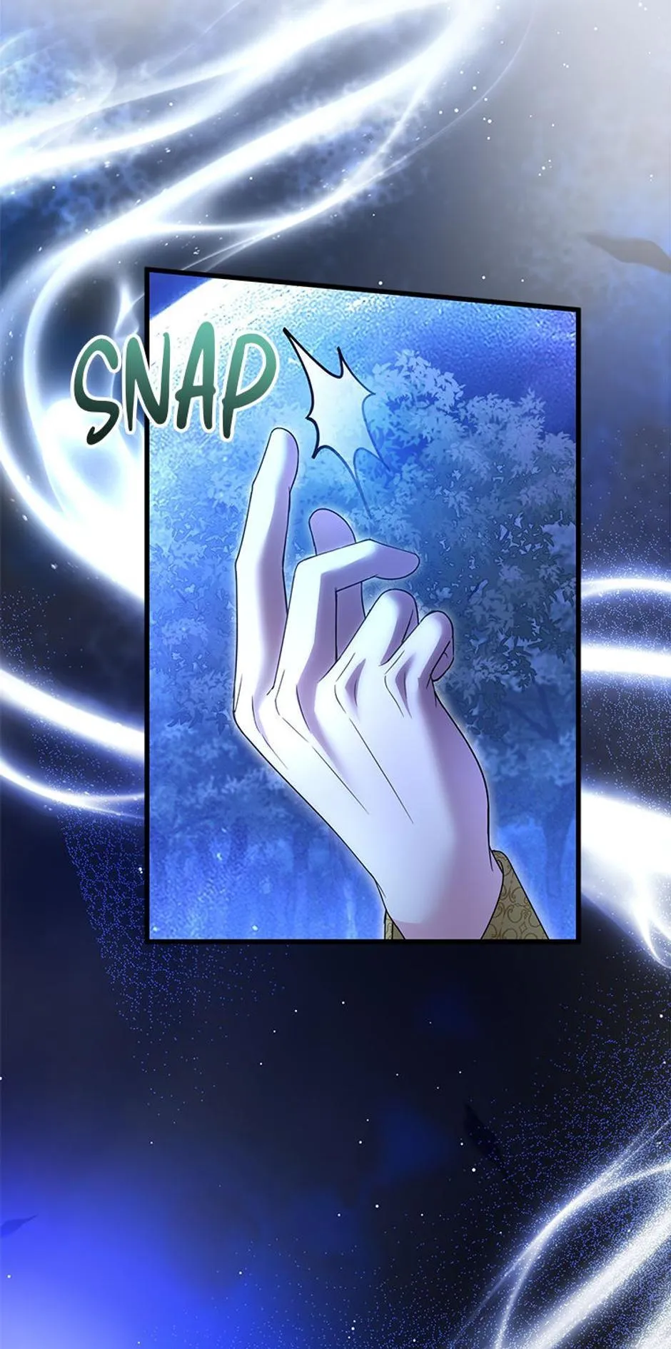 Your God Sent You Chapter 81 page 11 - 