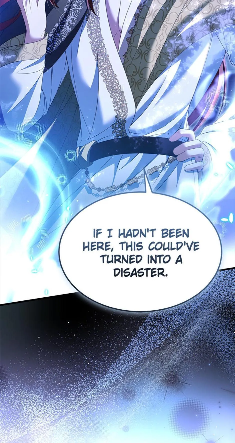 Your God Sent You Chapter 81 page 14 - 