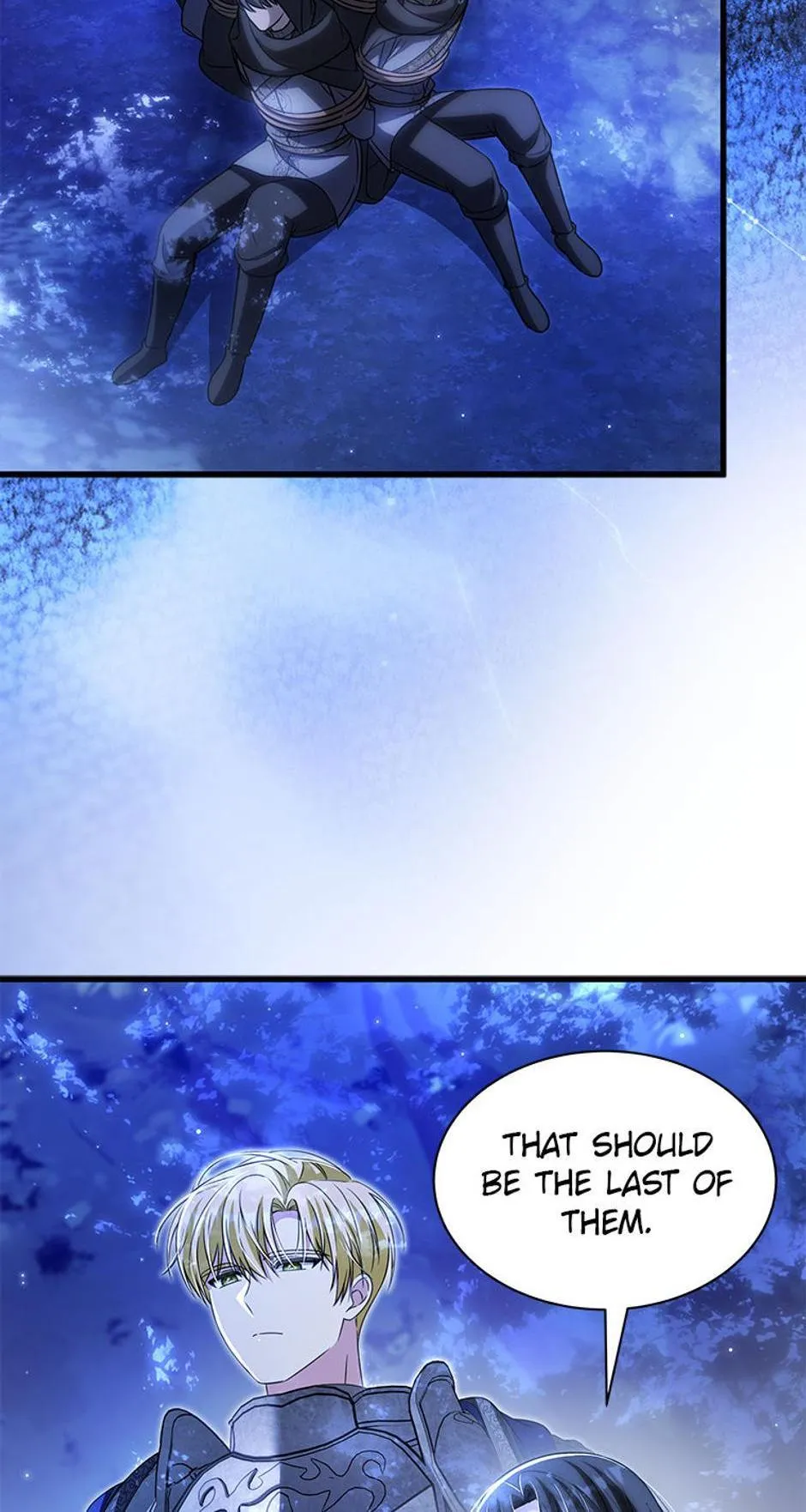 Your God Sent You Chapter 81 page 22 - 