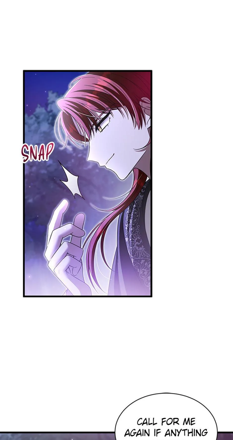 Your God Sent You Chapter 81 page 25 - 