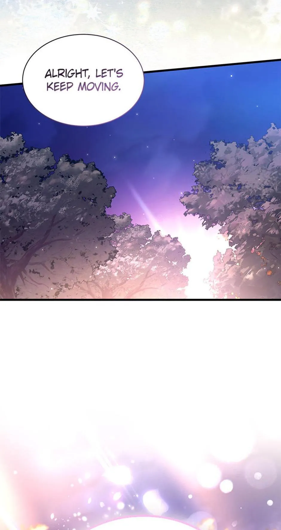 Your God Sent You Chapter 81 page 28 - 