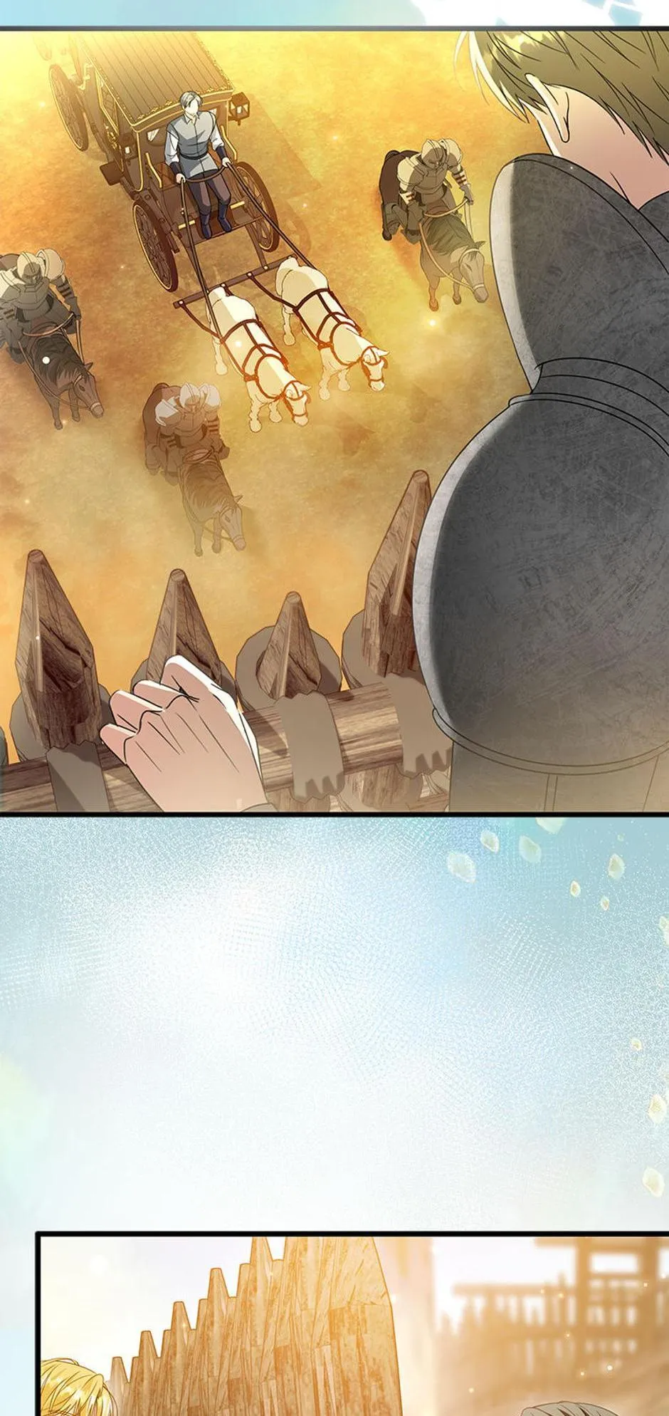 Your God Sent You Chapter 81 page 33 - 