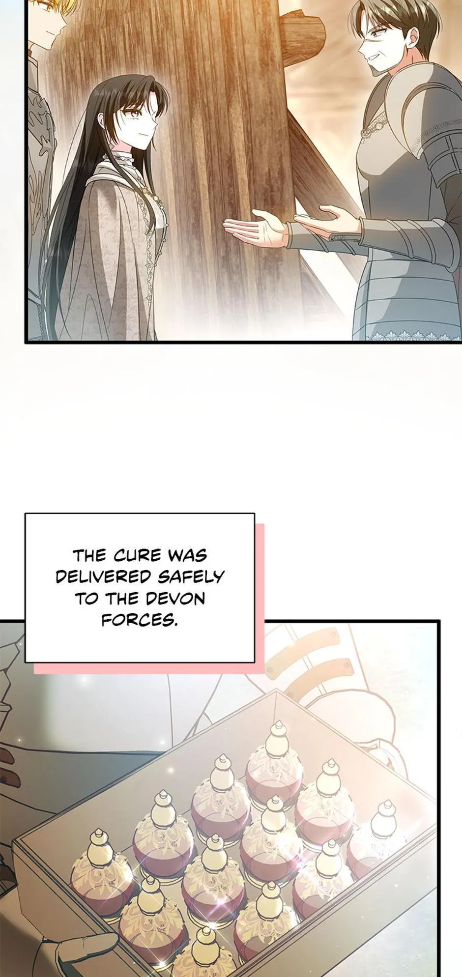 Your God Sent You Chapter 81 page 34 - 