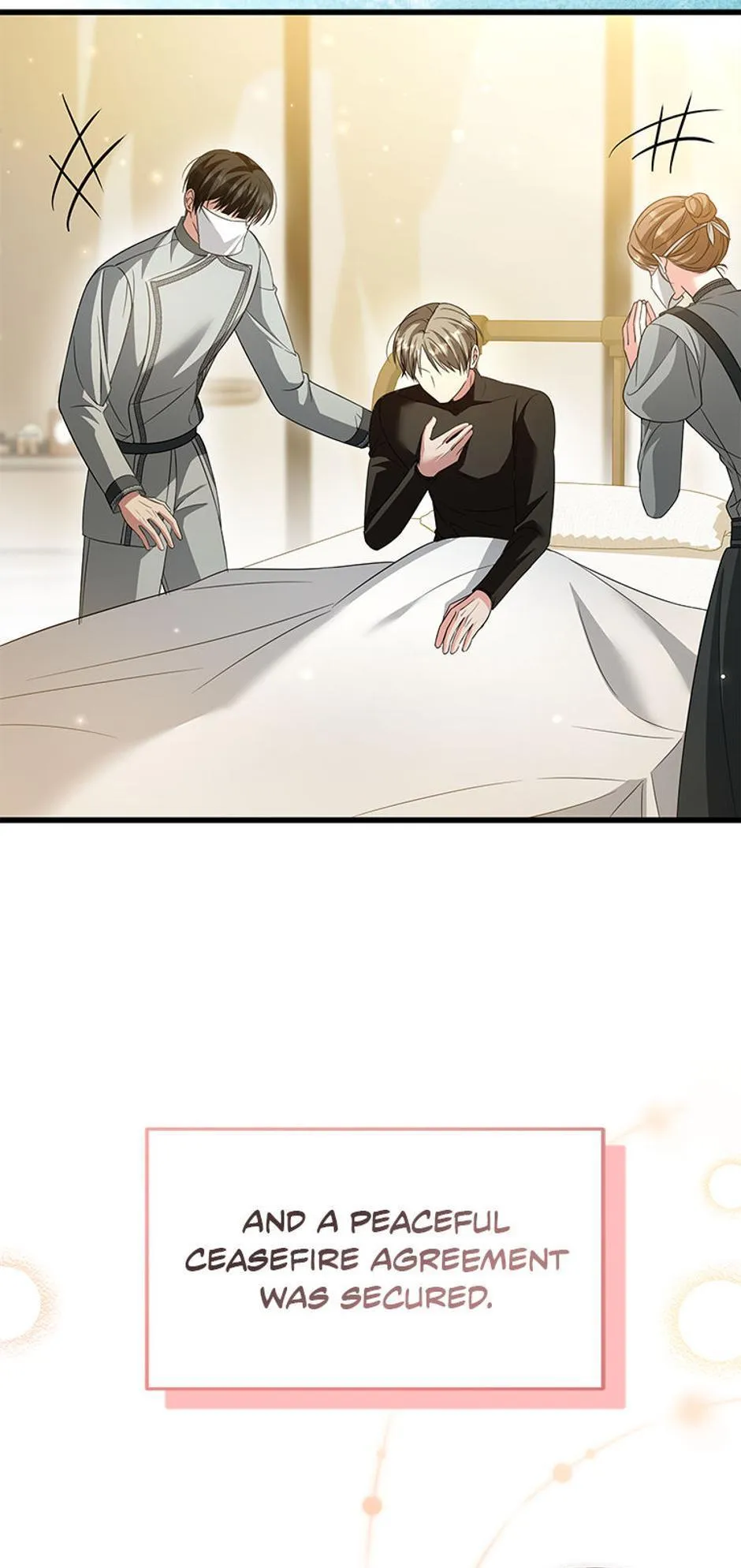Your God Sent You Chapter 81 page 36 - 