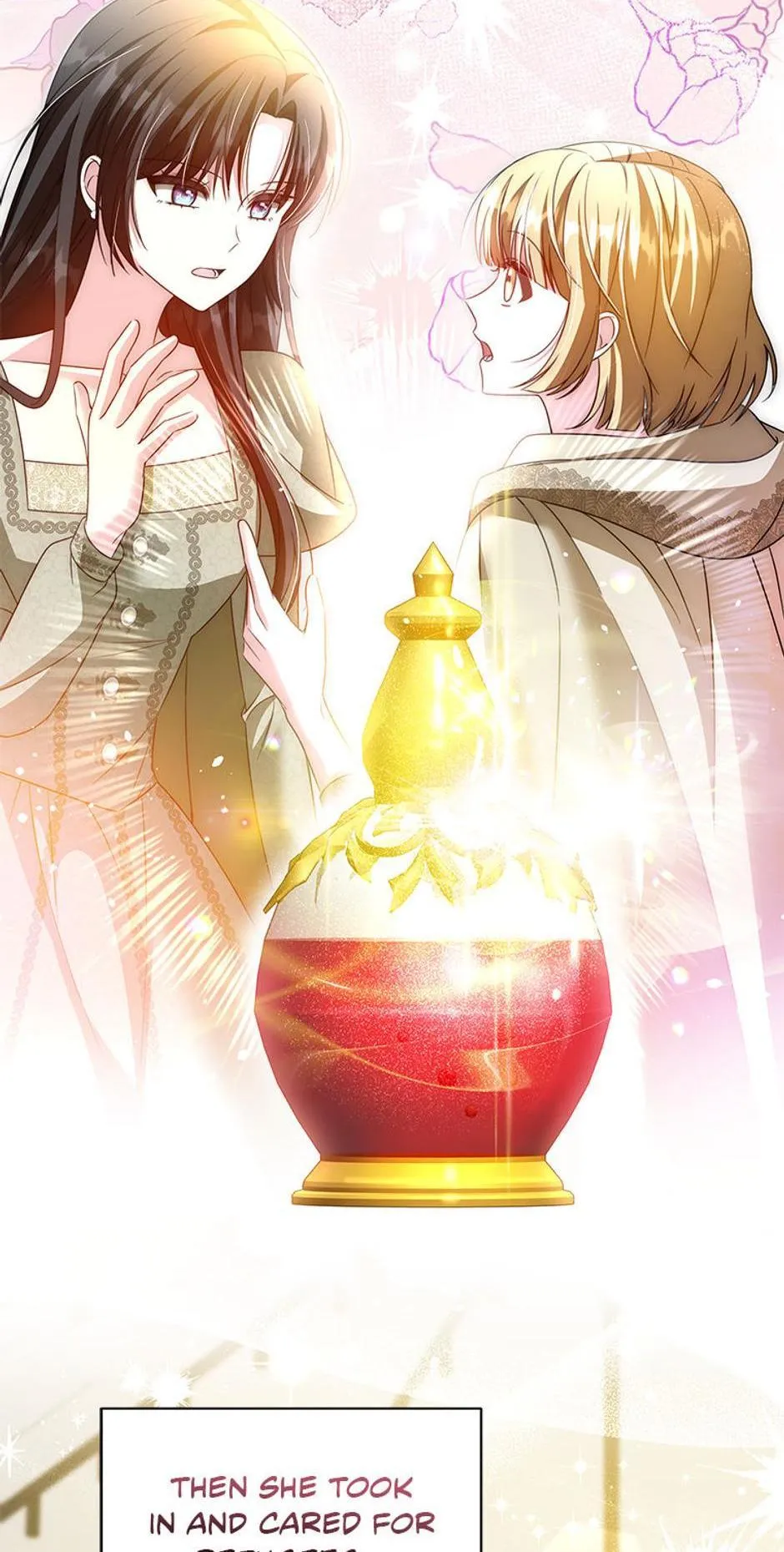 Your God Sent You Chapter 81 page 39 - 