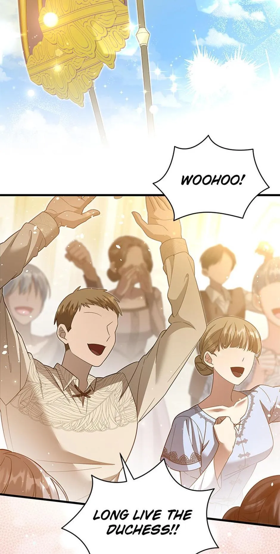 Your God Sent You Chapter 81 page 41 - 