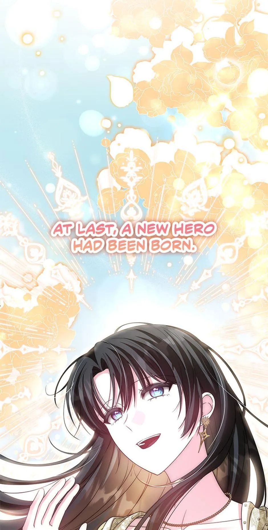 Your God Sent You Chapter 81 page 43 - 