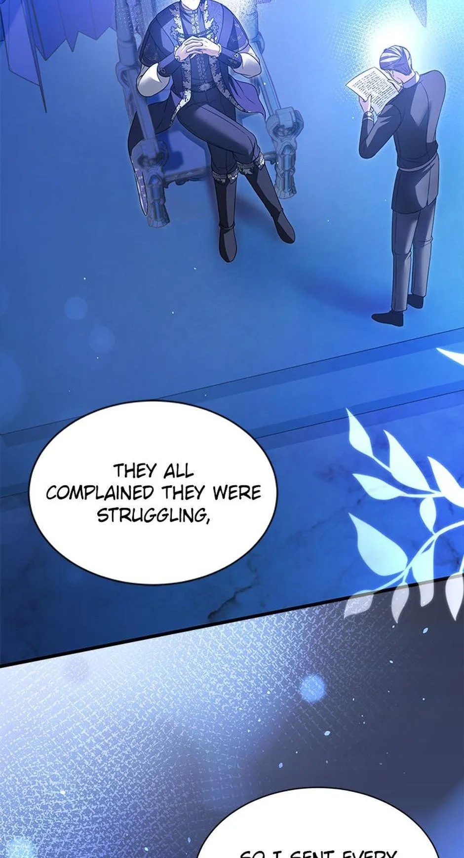 Your God Sent You Chapter 81 page 48 - 