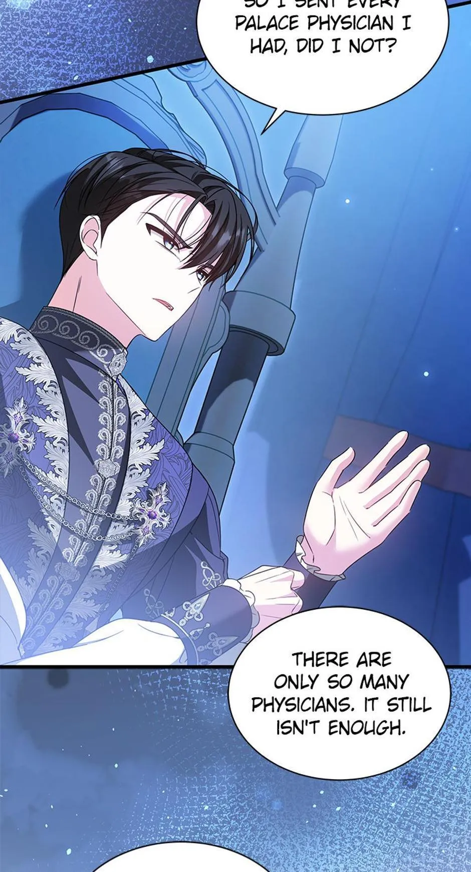 Your God Sent You Chapter 81 page 49 - 