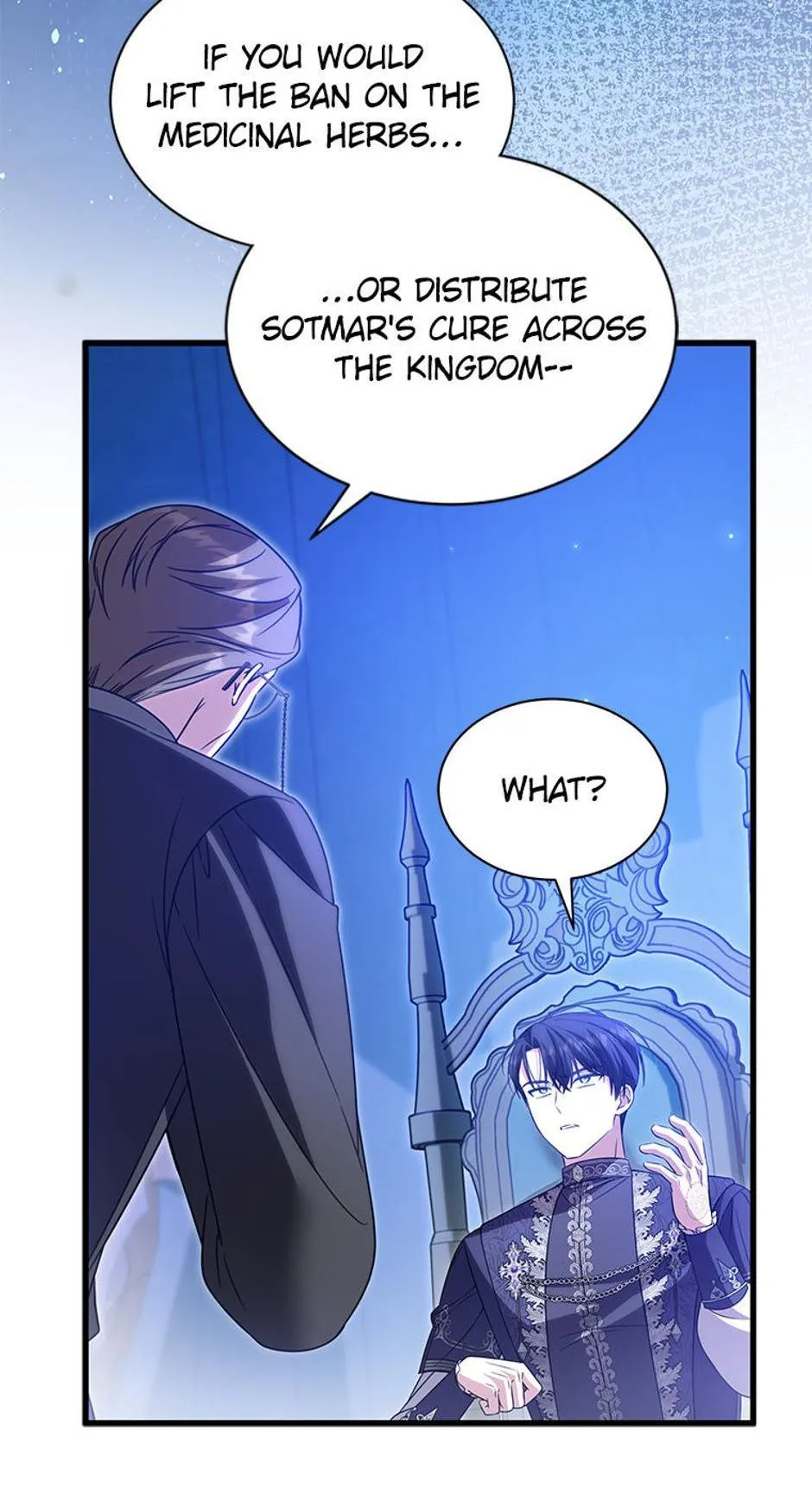 Your God Sent You Chapter 81 page 50 - 