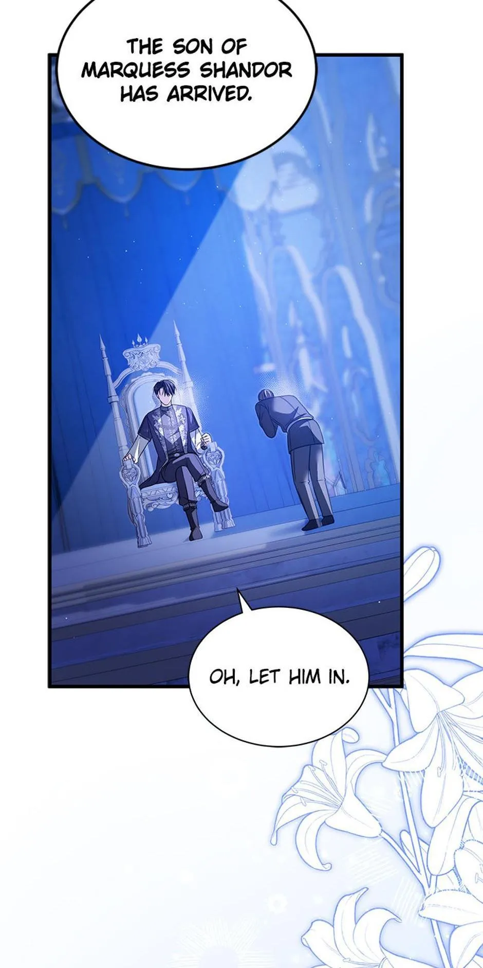 Your God Sent You Chapter 81 page 54 - 