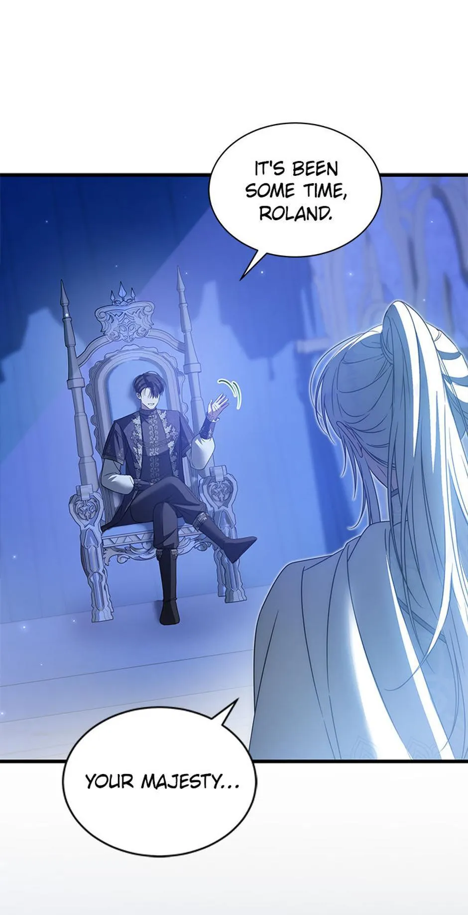 Your God Sent You Chapter 81 page 57 - 