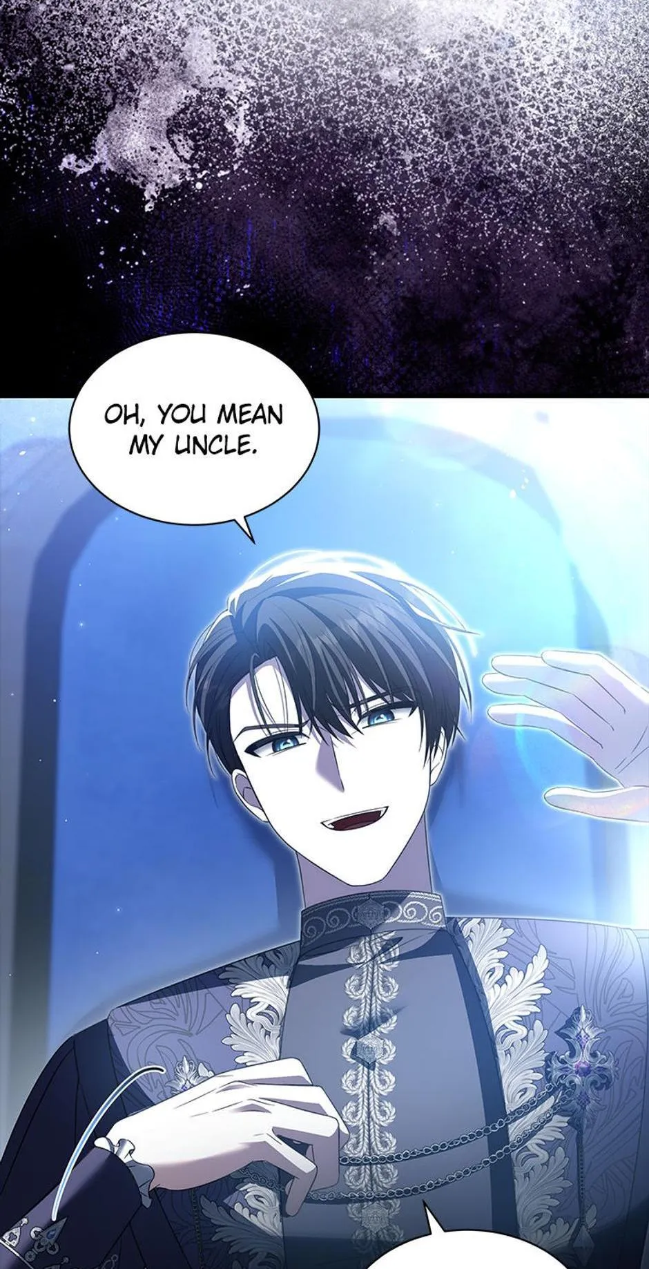 Your God Sent You Chapter 81 page 60 - 